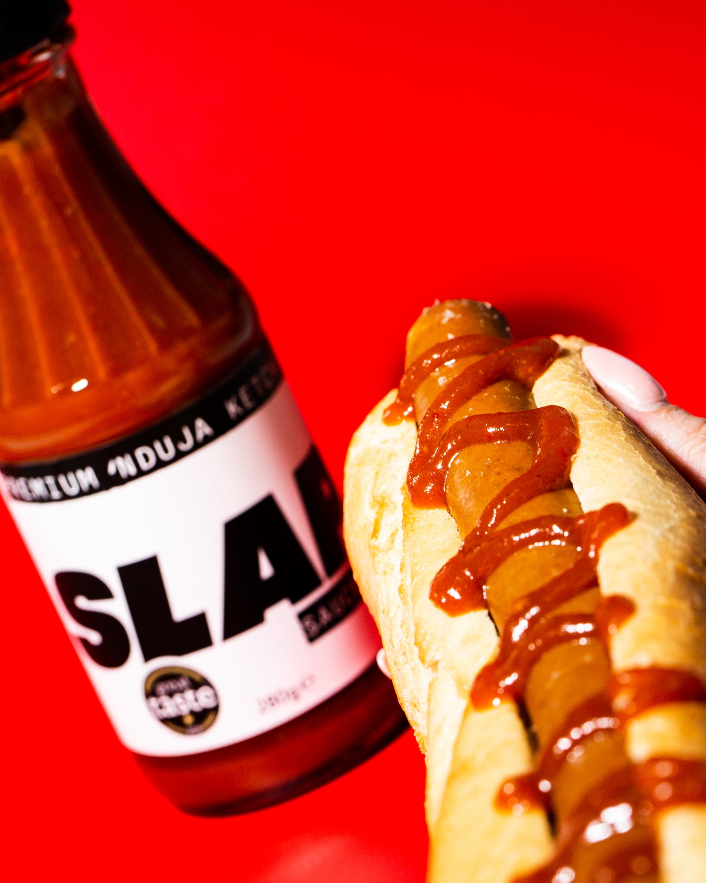 Slap Sauce (1 Bottle)