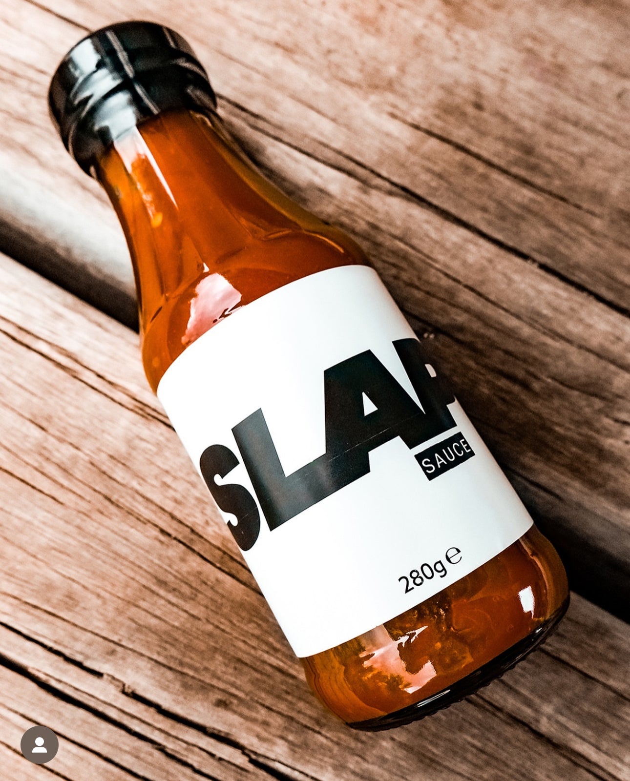 SLAP SAUCE (1 Bottle)