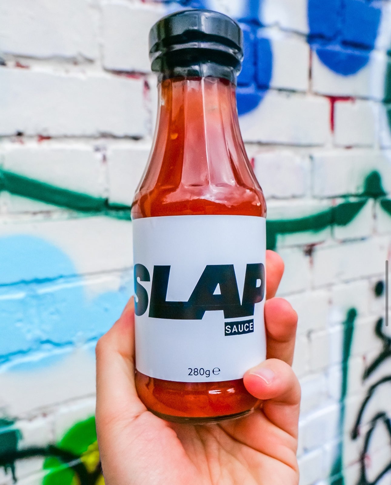 SLAP SAUCE (1 Bottle)