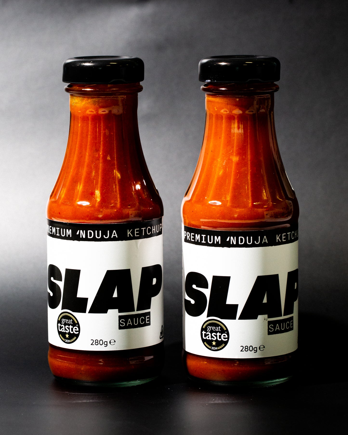 Slap Sauce (2 Bottles)