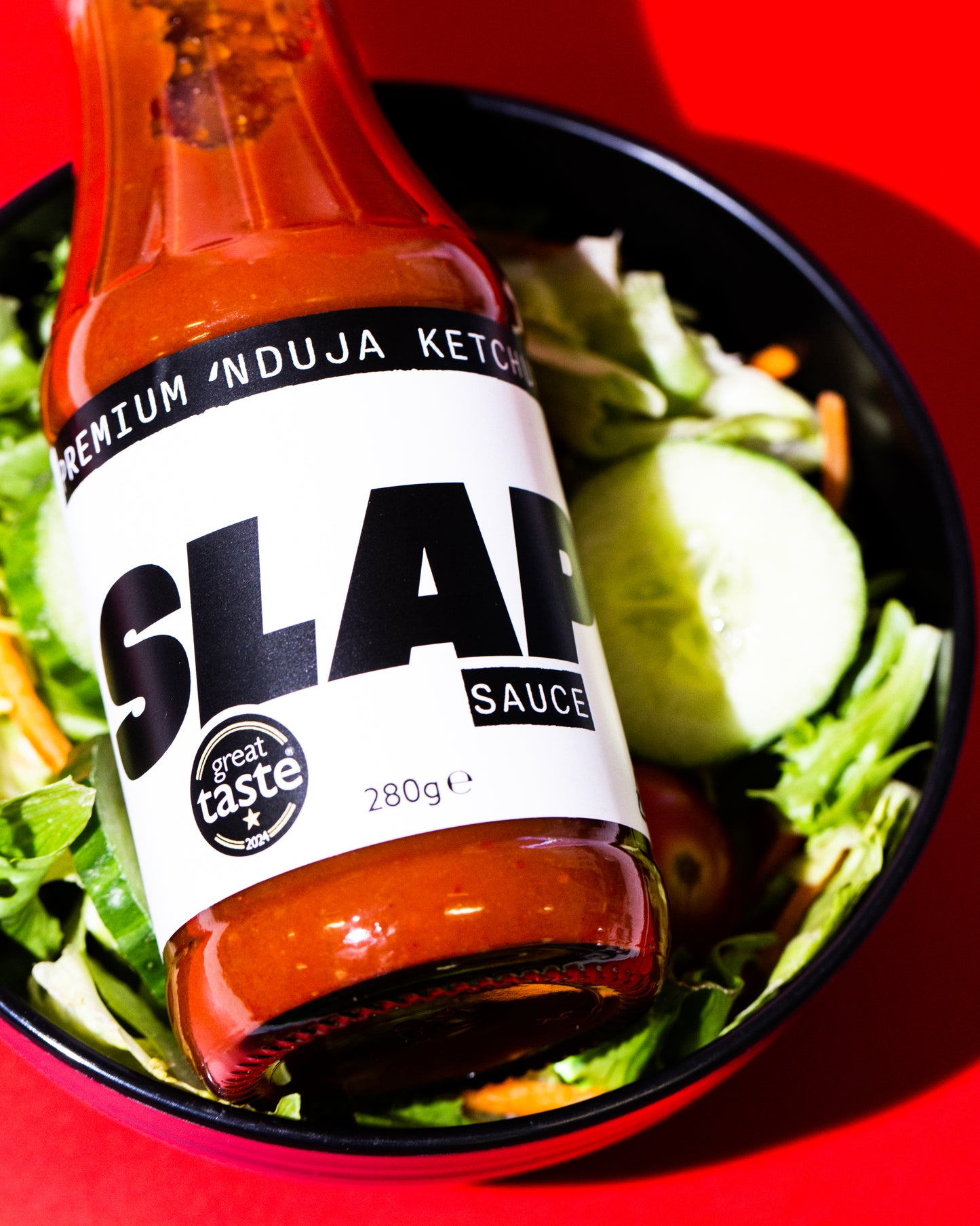 Slap Sauce (2 Bottles)