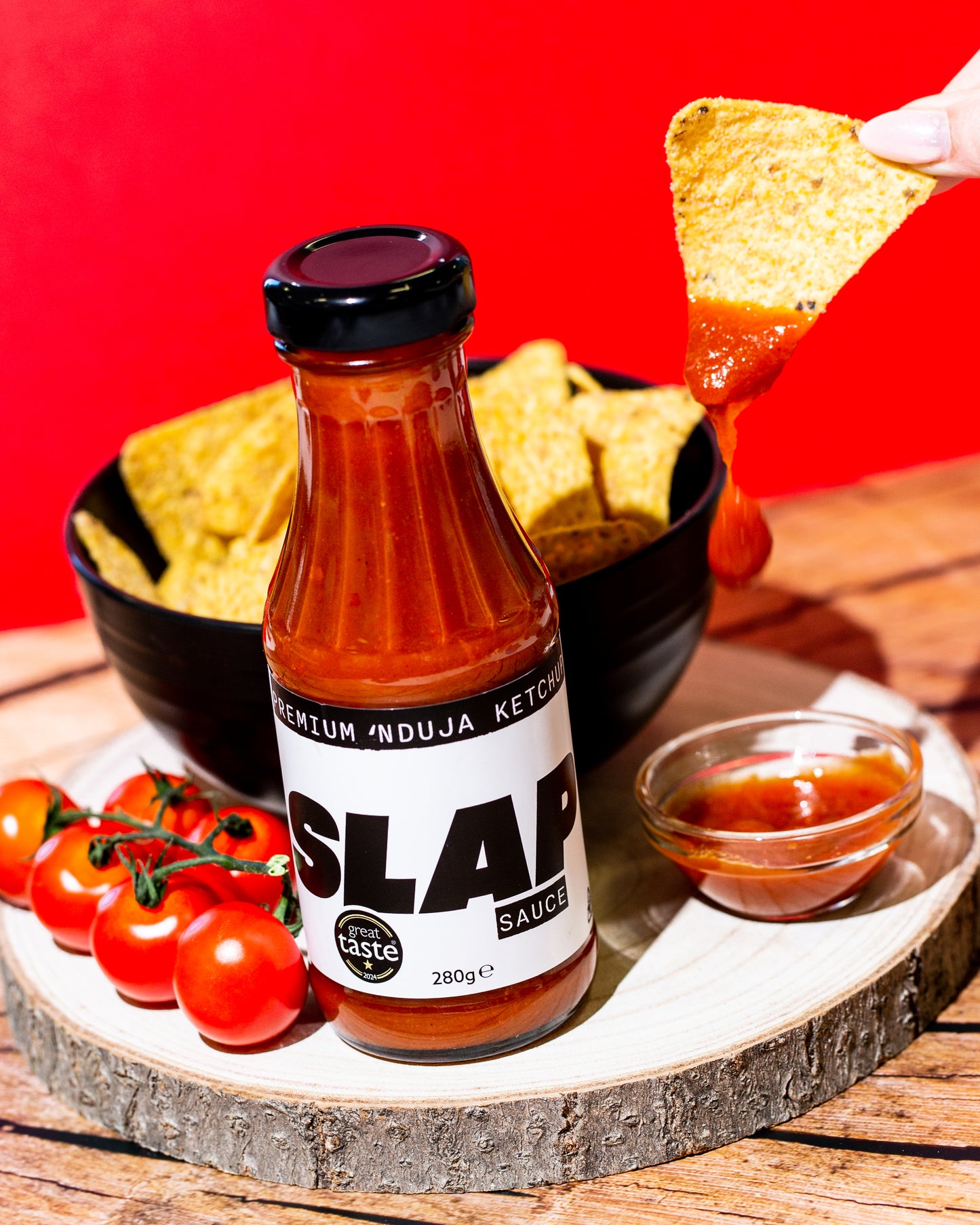 Slap Sauce (2 Bottles)