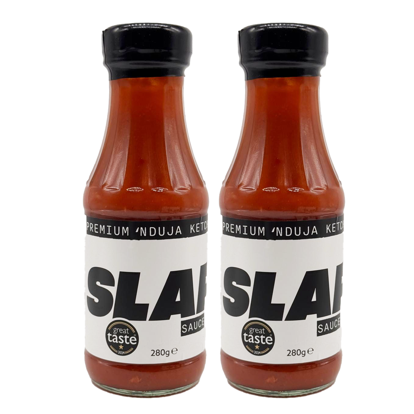 SLAP SAUCE (2 Bottles)