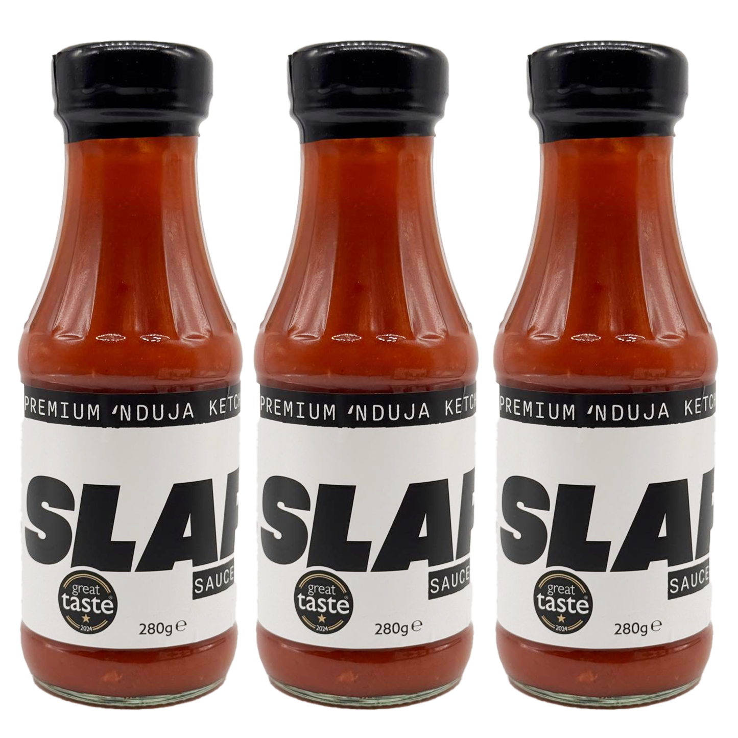 SLAP SAUCE (3 Bottles)